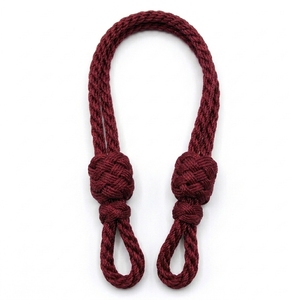Signature Cap Cords Premium Quality Woven Braided Cords with Personalized Logo OEM Size Supplier Services Best Selling - Product Image 1