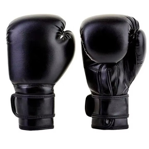 OEM Custom Professional Boxing <b>Gloves</b> Breathable PU Leather Non-Slip Closure 8 <b>oz</b> 14 <b>oz</b> 16 <b>oz</b> Custom Brand Punching <b>Gloves</b> - Product Image 5
