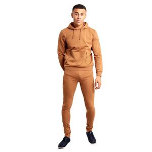 Conjunto Deportivo Personalizado de 2 Piezas, Estilo Urbano, Chaqueta Cortavientos con Ribete Reflectante de Nailon y Pantalones Deportivos - Product Image 2