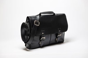 Good Quality Professional Leather <b>Laptop</b> <b>Bag</b> for Executives Office Business Meetings Travel Briefcase at Factory Price - Product Image 3