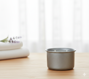 Portavelas Vintage SP con Velas Aromáticas para Navidad, Pascua, Cumpleaños, San Valentín y Celebraciones de Diwali - Product Image 1