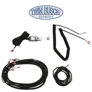 Cavo per TW227P con interruttore di fine corsa e multicavo - Product Image 1