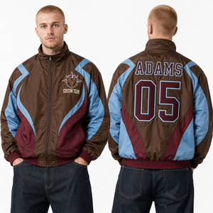 <b>Packable</b> Mens Windbreaker <b>Jacket</b> Custom Wholesale Factory Premium Lightweight Waterproof Windproof Hooded Reflective Embroidered - Product Image 1