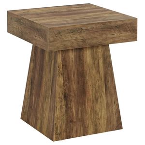 Tavolino Quadrato Versatile per Tè o Caffè, Utilizzabile anche come Comodino - Product Image 6