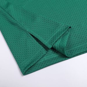 Nouveau maillot de basket-ball tendance, séchage rapide, respirant, léger, avec logo imprimé numériquement, matière douce de qualité supérieure. - Product Image 6