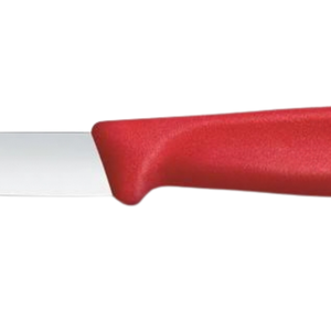 Red Handle Paring <b>Knives</b> Stainless Steel Sharp Blade Kitchen Peeling <b>Knives</b> for Fruit Vegetable <b>Slicing</b> Garnishing and Food - Product Image 3