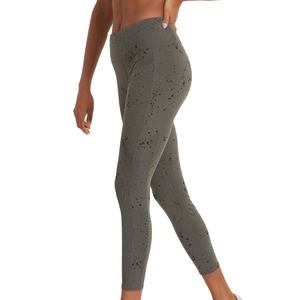 2024 nouveauté femmes Yoga Fitness porter des Leggings Gym Yoga Style vêtements de sport Style taille haute Yoga Leggings pour adultes porter - Product Image 1
