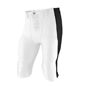 OEM Custom Breathable American Football Uniform with Personalized Name Number and Logo Oem Service - Product Image 3