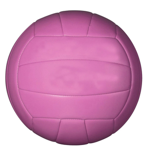 Ballons de volley-ball d'intérieur en cuir souple avec logo personnalisé, haute qualité, nouveau style, design professionnel, conception personnalisée - Product Image 5