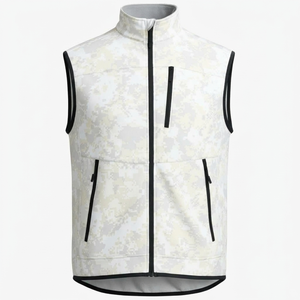 Gilet de chasse multi-poches pour homme, coupe-vent, de haute qualité, multi-camo, pour la chasse, la pêche, l'escalade - Product Image 1