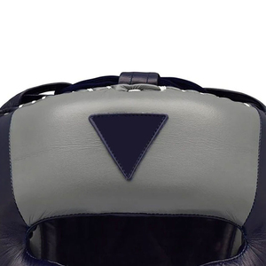 Casco de Kickboxing de Cuero de Alta Calidad para Jóvenes, Protector de Cabeza para Sparring, Venta Caliente, Protector de Cabeza de Boxeo, Precio de Mayoreo Directo de Fábrica - Product Image 4