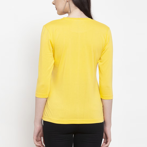 Women Long Sleeve T Shirt Ribbed Knit Slim Fit Stretchy Top Casual Fashion Basic Tee Custom Logo Clothing with custom size - Product Image 2