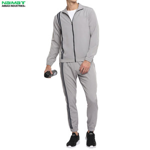 Conjunto Deportivo para Hombre, Chaqueta con Capucha Resistente al Agua y al Viento, Pantalones Deportivos para Entrenamiento al Aire Libre - Product Image 6