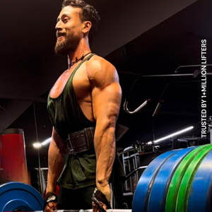 Cinturón de Levantamiento de Pesas de Cuero Genuino con Hebilla de Doble Punta, Protección Lumbar para Entrenamiento de Peso Muerto, Fitness y Seguridad en el Gimnasio - Product Image 5