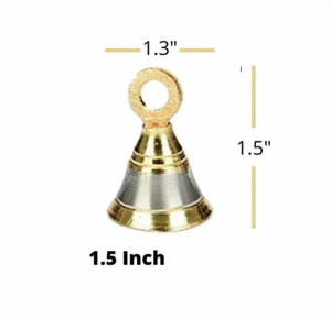 Traditional Indian Hanging <b>Bells</b> Decoration By Manufacturer Super Quality Outdoor Garden Hanging <b>Bells</b> Wind Chime - Product Image 2