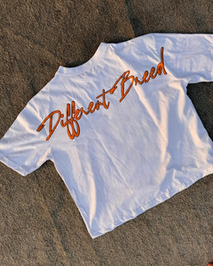 T-shirt décontracté surdimensionné pour homme en 100 % coton de haute qualité, design uni, streetwear, respirant, poids lourd, coupe courte, logo personnalisé - Product Image 2