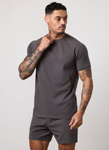 Camisetas de Alta Calidad para Hombre, Estilo Urbano, Impresión de Logotipo Personalizado, 240 g/m², Algodón - Product Image 6