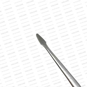 Wullstein Elevador de oído, Elevador para timpanoplastia, Elevador de otología, Elevador para microcirugía ORL, Elevador para cavidad timpanica, Herramientas ORL de Vaslcare - Product Image 2
