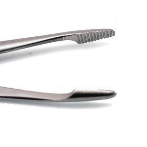 ชุดเครื่องมือคีมจับแบบอัลลิเกเตอร์ แฮร์ทแมน สำหรับหู คอ จมูก ทำจากเหล็กกล้าไร้สนิมเยอรมันคุณภาพสูง ได้รับการรับรองมาตรฐาน CE ใช้สำหรับการผ่าตัดหู คอ จมูก แบบแมนนวล สินค้าขายดี - Product Image 3
