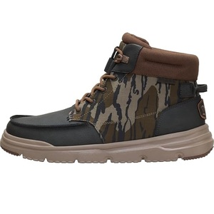 Bottomland Camouflage Loafers Walking Shoes Lace Up Boots Sneakers Low Top bottomland Hiking Outdoor Shoes <b>trainer</b> Shoes - Product Image 3