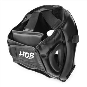 Protector de cabeza de boxeo personalizado de última generación con máscara de rejilla extraíble para entrenamiento, casco de protección. - Product Image 5