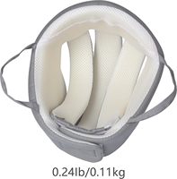 Casques de rugby antidérapants les plus vendus, protection de la tête en softshell, rembourrage respirant en mousse EVA, couleur/logo personnalisés