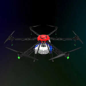 WB Nuevo Dron agrícola híbrido eléctrico de alta productividad para protección de cultivos Maquinaria agrícola de capacidad de 15L - Product Image 3