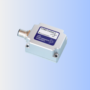 LPMS-CANAL3 9-Axis IMU / AHRS พร้อมอินเทอร์เฟซ CAN ตัวเรือนกันน้ำ 5V-18V DC สำหรับการควบคุมหุ่นยนต์และแขนหุ่นยนต์ - Product Image 1