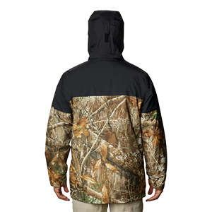 Chaqueta de Caza de Camuflaje para Hombre, Impermeable y Cálida, de Poliéster, para Actividades al Aire Libre, Chaqueta de Caza de Camuflaje Personalizada - Product Image 5