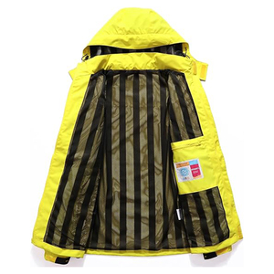Factory Best <b>Windbreaker</b> for Running <b>Beach</b> Waterproof Eco-Friendly Quilted Jacket Personalized Plus Size Men's Wholesale - Product Image 3