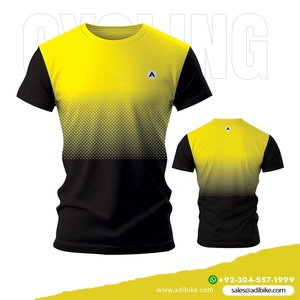 Camiseta de ciclismo para hombre superventas con media manga mejorada y resistente al viento - Product Image 4
