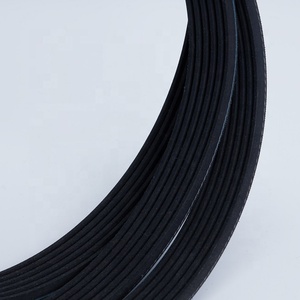 V-Belt Karet EPDM CR Berkualitas Tinggi OEM untuk Mobil 4PK1041 6PK1665 untuk Mesin dengan Garansi 50000-100000KM Tahan Minyak - Product Image 3