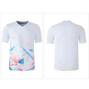 Conjunto de Ropa Deportiva de Alto Rendimiento para Jugadores Profesionales y Clubes Deportivos, Uniforme de Tenis Unisex Antibacteriano - Product Image 5