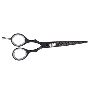 Ciseaux de coiffure professionnels en acier inoxydable, ciseaux droits pour couper les cheveux, salons de beauté, fabriqués au Pakistan - Product Image 6