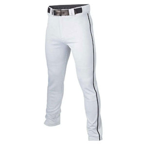 กางเกงเบสบอลสั่งทำแบรนด์ส่วนตัวสำหรับเด็กและผู้ชาย ขายส่ง กางเกงเบสบอลไซส์ใหญ่ กางเกงซอฟต์บอล ทนทาน ระบายอากาศได้ดี - Product Image 2