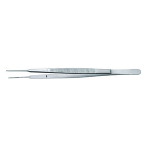 Pinzas Quirúrgicas Manuales de Acero Alemán Gerald para Cirugía Ocular, Acabado Lijado, Punta Recta Profesional, Tamaño Personalizado, Grado A+, Dentavex - Product Image 2