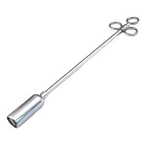 Balling Gun Cattle Bolus Applicator Strong Bolus Gun With Metal Head High Quality Stainless Steel by Life Care Instruments - Product Image 1