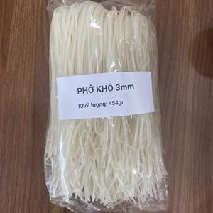 Vietnamese 100% Rice Dry Instant Noodles Healthy Dried Rice Stick Noodles <b>Sachet</b> 24 Months Shelf Life Pham Gia - Product Image 2