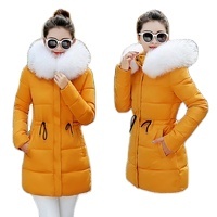 Meilleur prix, haute qualité, manteaux longs d'hiver pour femmes, grande taille, imperméables, respirants, tissés, brodés, à capuche