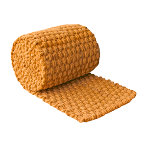 Manta de Fibra de Coco/Palma Tejida a Mano, 100% Fibra de Coco, 1mx10mx35mm, Ecológica, para Agricultura y Hogar - Product Image 1