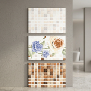 Affordable Kitchen Parlor Decor Glossy Glazed Ceramic Digital <b>Wall</b> Tiles 200x300mm Export African Market - Product Image 2