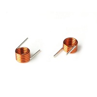Usine directe cuivre bobine d'inductance fil 3.5*1.5T 2.5T 3.5T 4.5T 7.5T * 0.7 télécommande FM bobine inductance personnalisée
