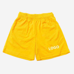 New Arrival Men's Solid Casual Breathable Anti-UV Quick Dry Sublimation Mesh Shorts for Street Beach Summer Sports Running Gym - Product Image 1