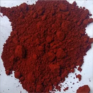 Pigment inorganique en poudre Rouge Solvant 23 pour revêtements - Product Image 2