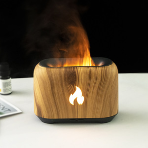 USB 150ml nhà nhỏ Máy tính để bàn hương liệu máy đầy màu sắc <span class=keywords><strong>LED</strong></span> siêu âm hương thơm tạo độ ẩm khuếch tán hương thơm - Product Image 4