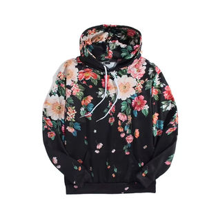 เสื้อฮู้ดซับลิเมชั่นสำหรับฤดูหนาว สวมใส่สบาย พิมพ์ลายเต็มตัว รับสกรีนโลโก้ ระบายอากาศได้ดี สำหรับผู้ใหญ่และวัยรุ่น - Product Image 1