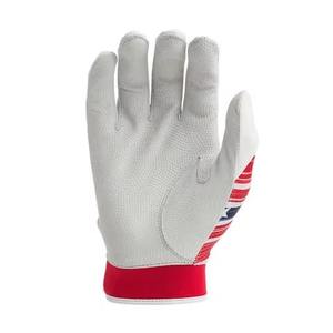 Guantes de Bateo de Béisbol de Cuero Suave y Cómodos para Entrenamiento, Tamaños Personalizados, Tela 100% de Primera Calidad - Product Image 2