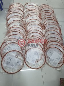 Joint d'étanchéité d'huile de frein Kalmar DRF450 922748.0001/ 923944.2852 pour pièces détachées de transmetteur de puissance de gerbeur à bras télescopique - Product Image 5