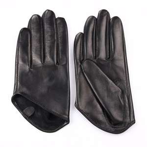 MAKUM INTERNATIONAL Gants en cuir élégants et tendance pour hommes et femmes, compatibles écran tactile, détection de pointe, conception thermique durable, quatre saisons - Product Image 3