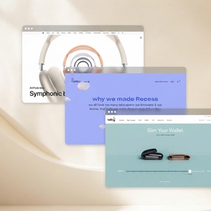 นักออกแบบหน้าเว็บ UNIVENTURE Elite แพลตฟอร์มเพื่อการเติบโต และกรอบการทำงานเชิงกลยุทธ์เพื่อการแปลงผู้เยี่ยมชมให้เป็นลูกค้า เพื่อผลลัพธ์สูงสุดสำหรับแบรนด์ - Product Image 2